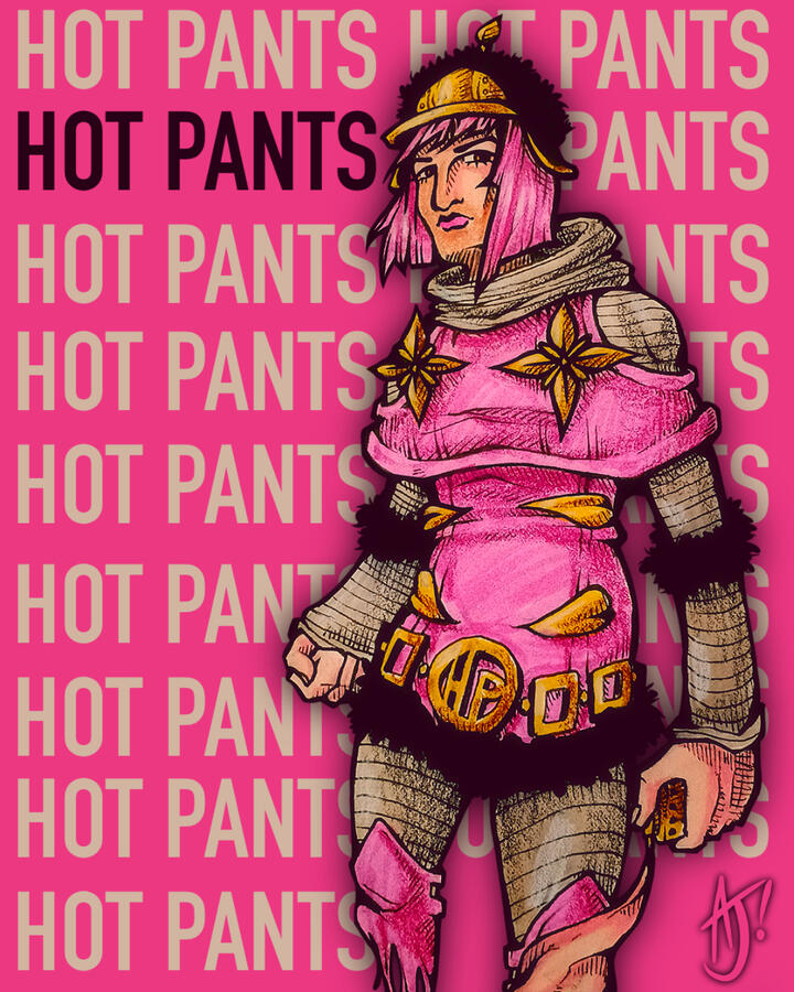 Hot Pants